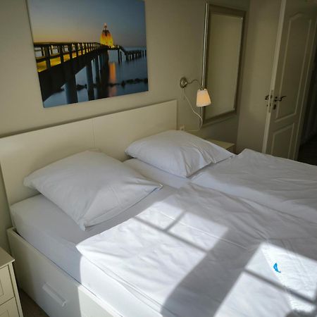 Haus Ostseeblick Whg. 5 奥斯特巴德·哥伦 外观 照片