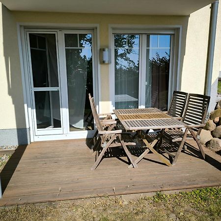 Haus Ostseeblick Whg. 5 奥斯特巴德·哥伦 外观 照片