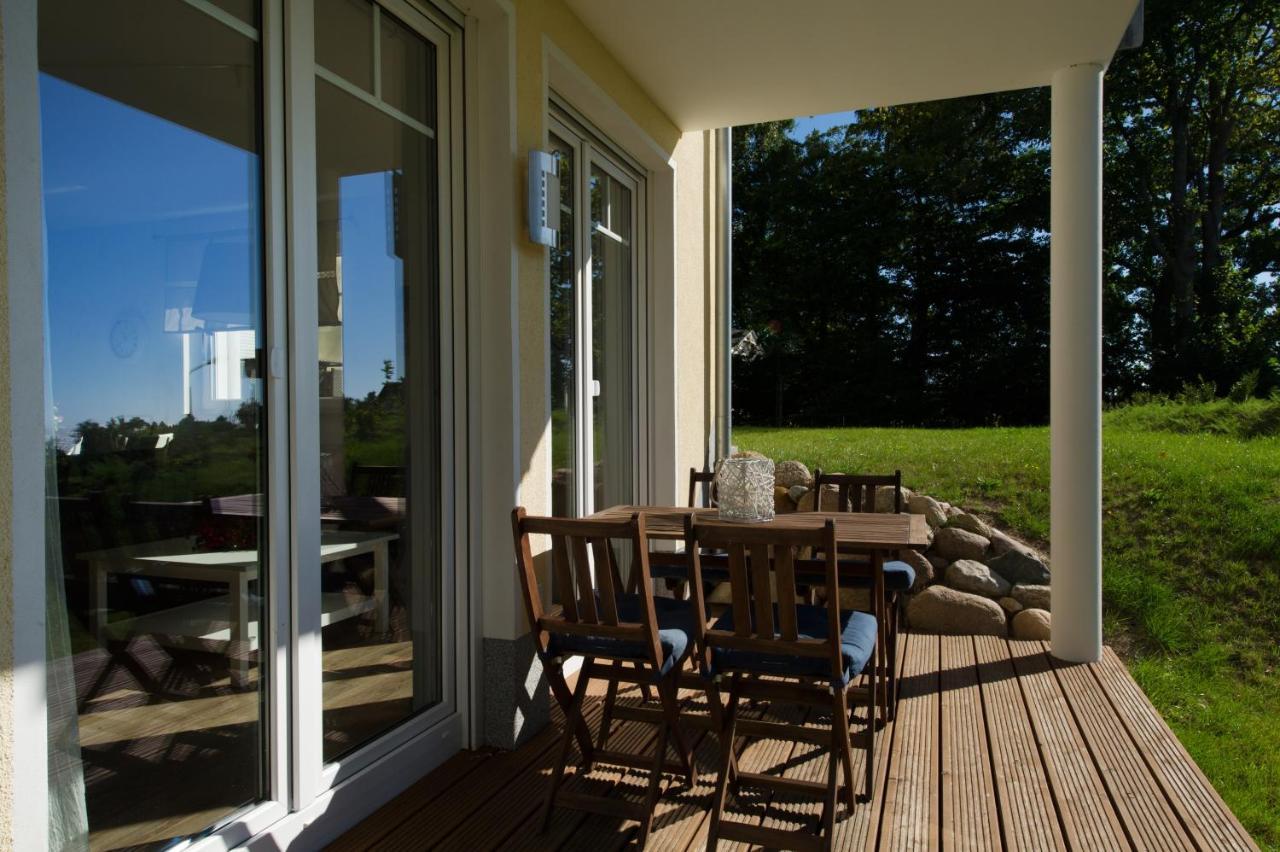 Haus Ostseeblick Whg. 5 奥斯特巴德·哥伦 外观 照片