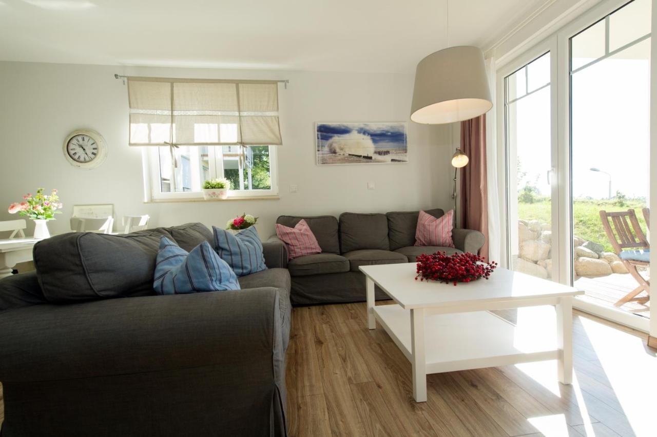 Haus Ostseeblick Whg. 5 奥斯特巴德·哥伦 外观 照片