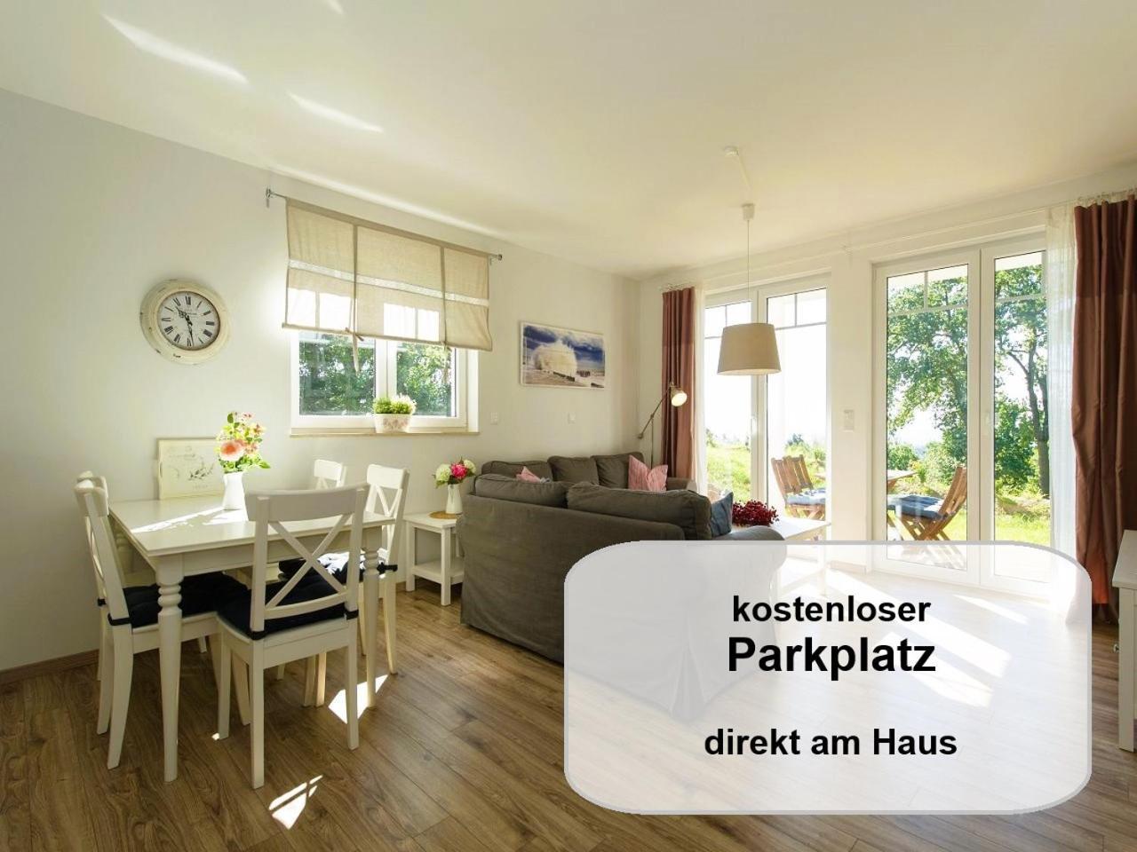 Haus Ostseeblick Whg. 5 奥斯特巴德·哥伦 外观 照片