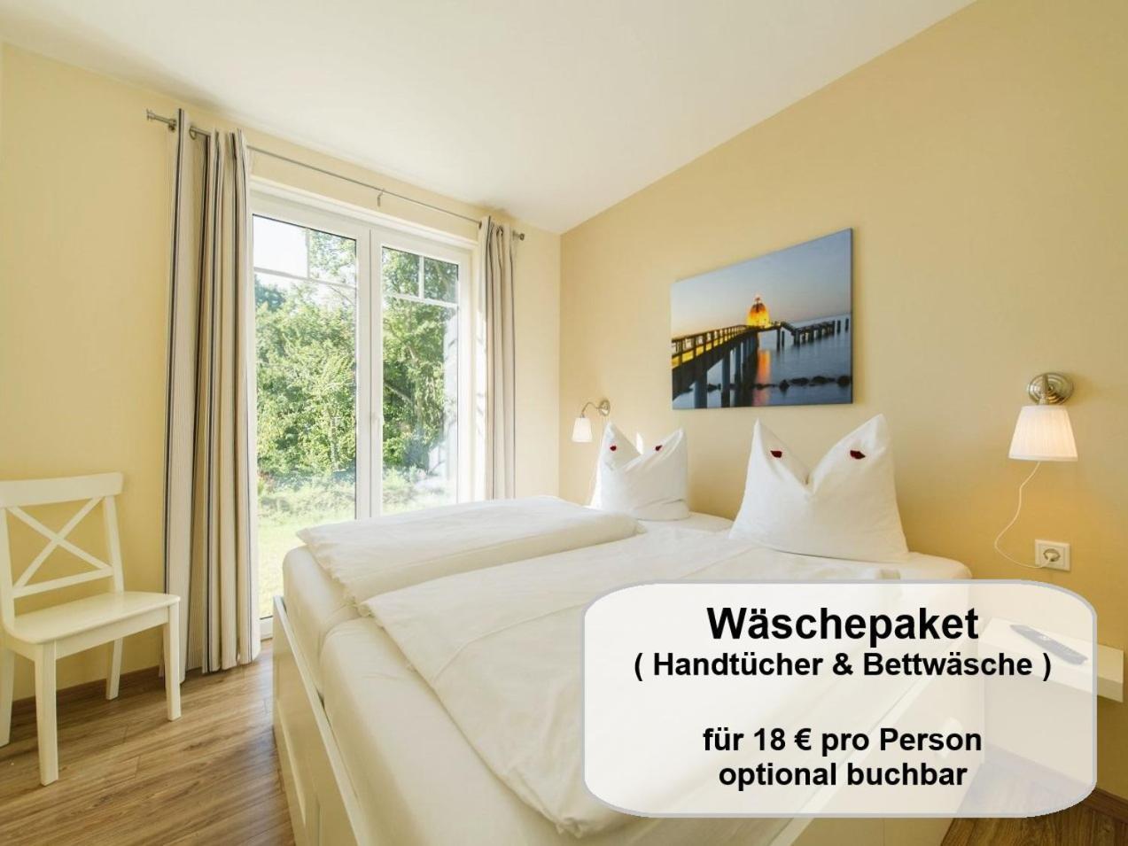 Haus Ostseeblick Whg. 5 奥斯特巴德·哥伦 外观 照片