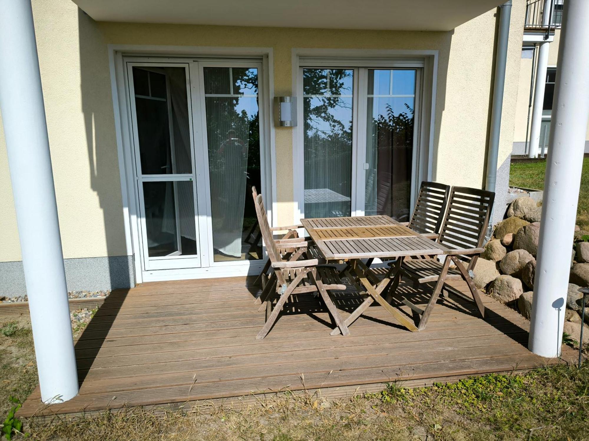 Haus Ostseeblick Whg. 5 奥斯特巴德·哥伦 外观 照片