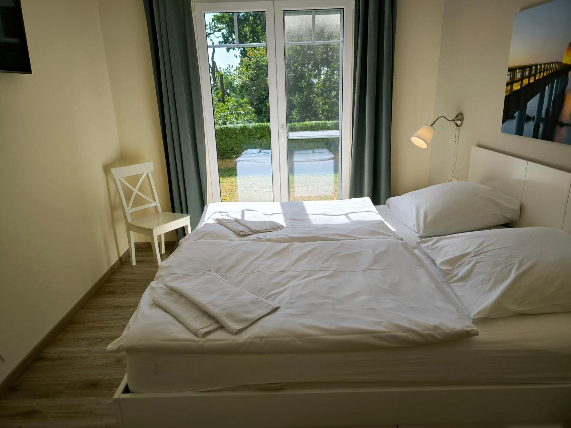 Haus Ostseeblick Whg. 5 奥斯特巴德·哥伦 外观 照片