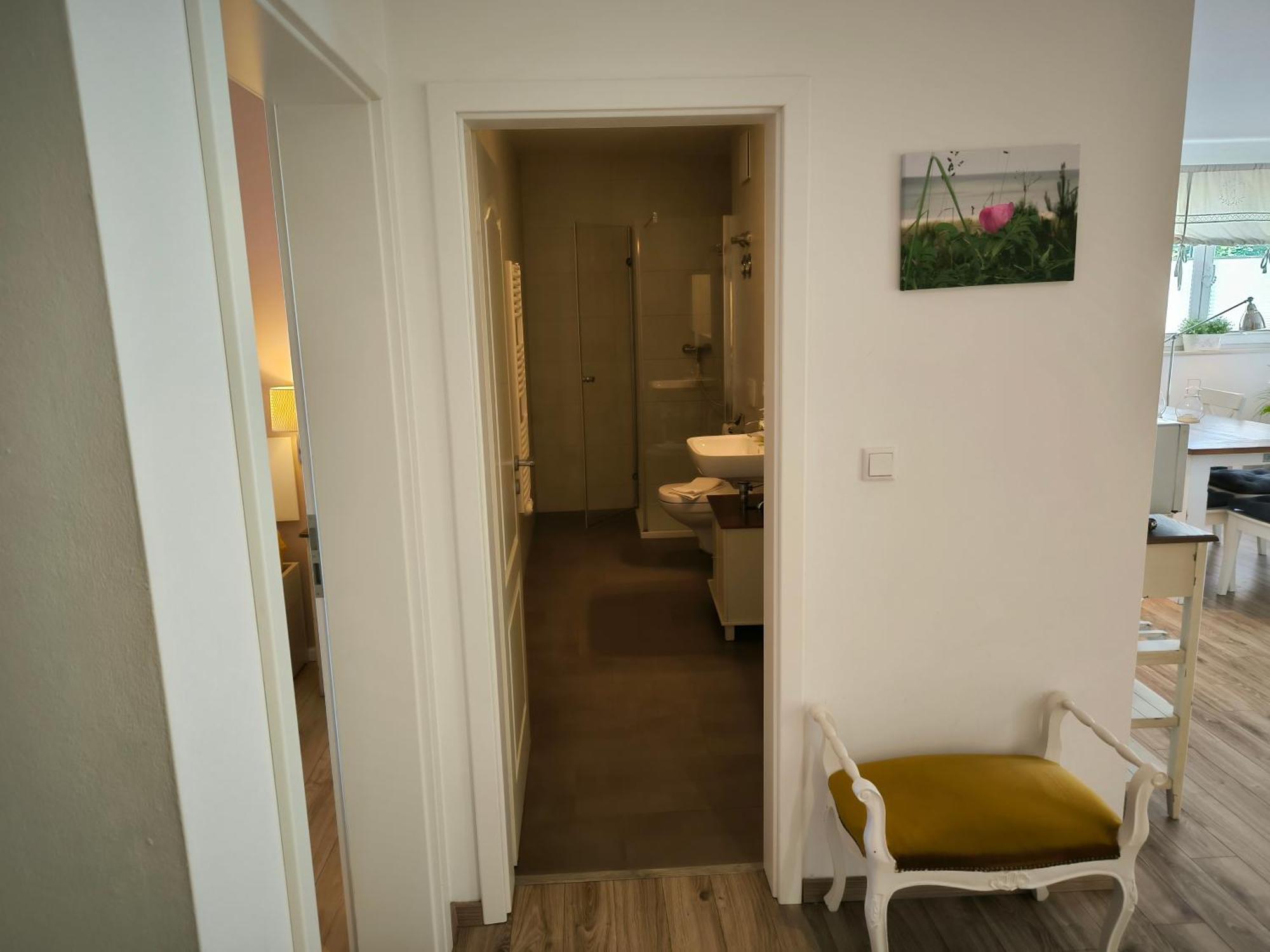 Haus Ostseeblick Whg. 5 奥斯特巴德·哥伦 外观 照片