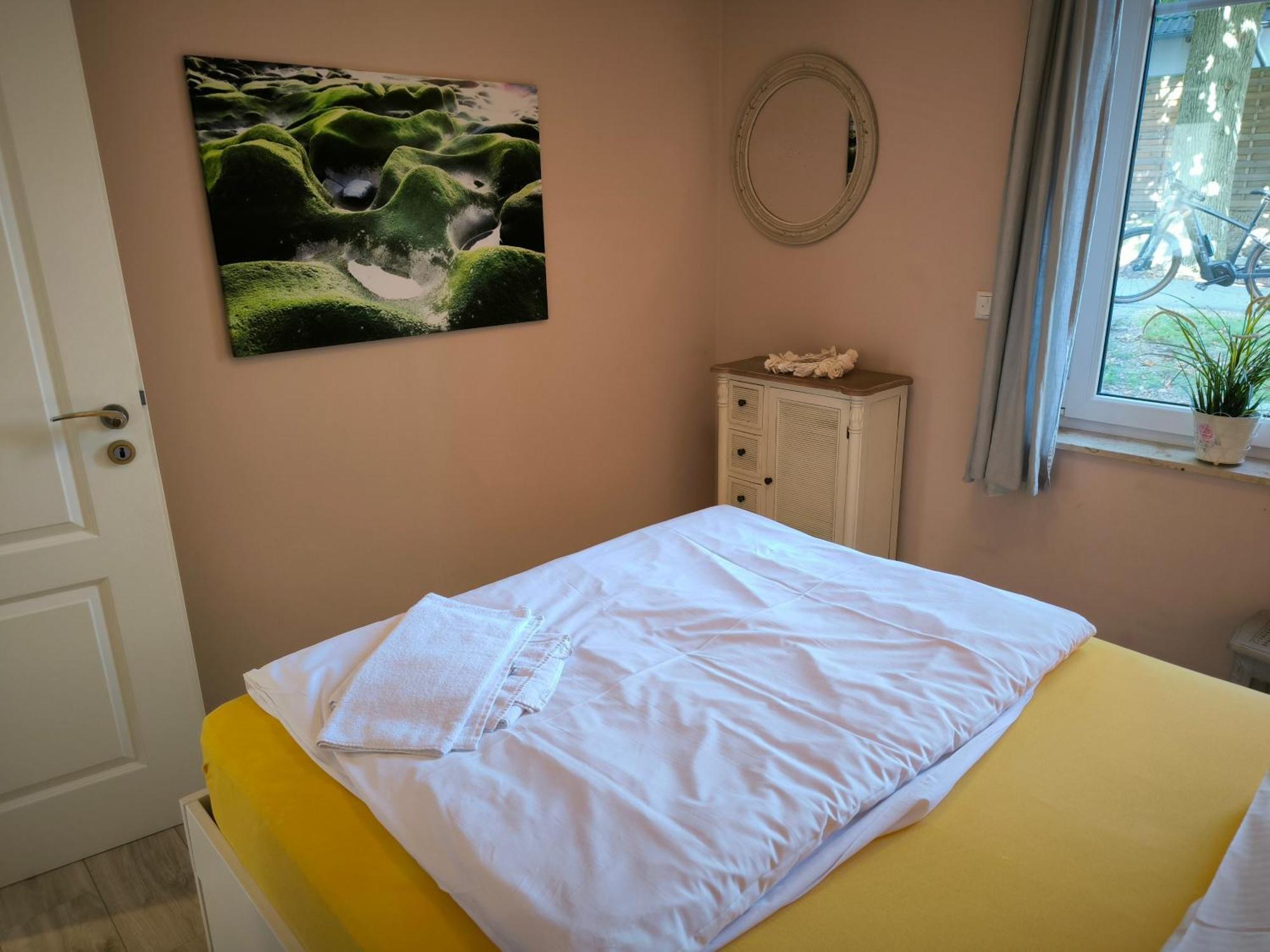 Haus Ostseeblick Whg. 5 奥斯特巴德·哥伦 外观 照片