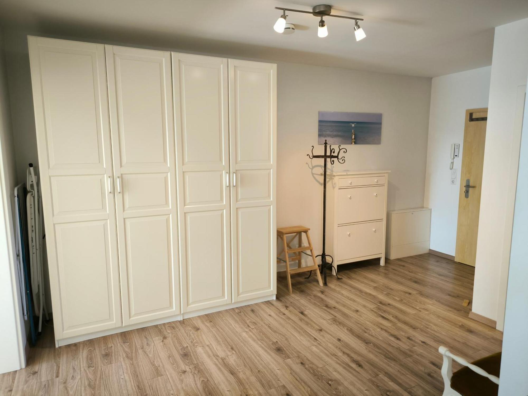 Haus Ostseeblick Whg. 5 奥斯特巴德·哥伦 外观 照片