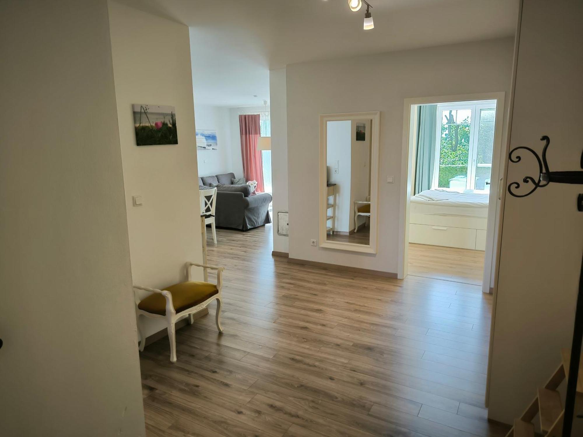Haus Ostseeblick Whg. 5 奥斯特巴德·哥伦 外观 照片
