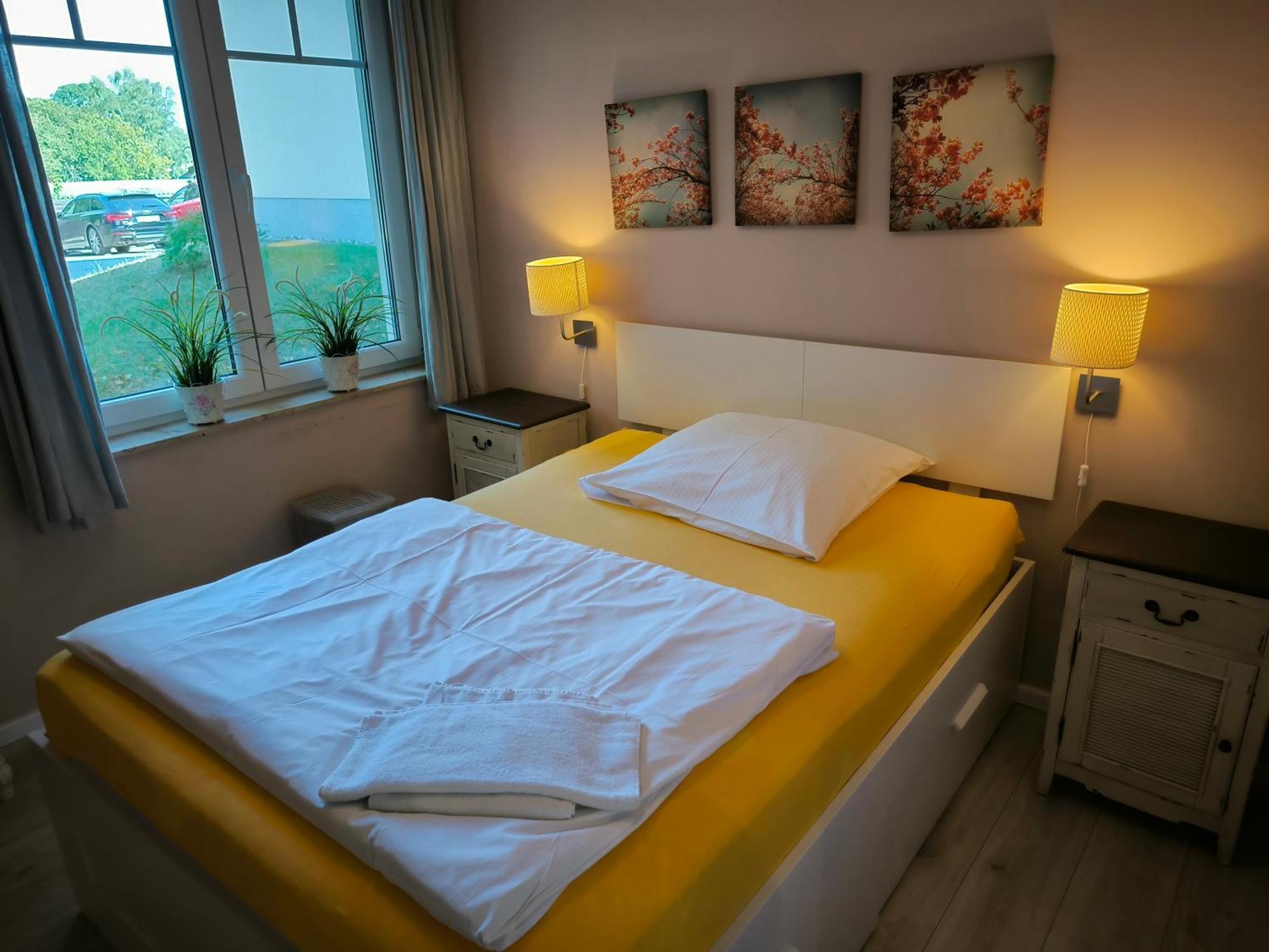 Haus Ostseeblick Whg. 5 奥斯特巴德·哥伦 外观 照片
