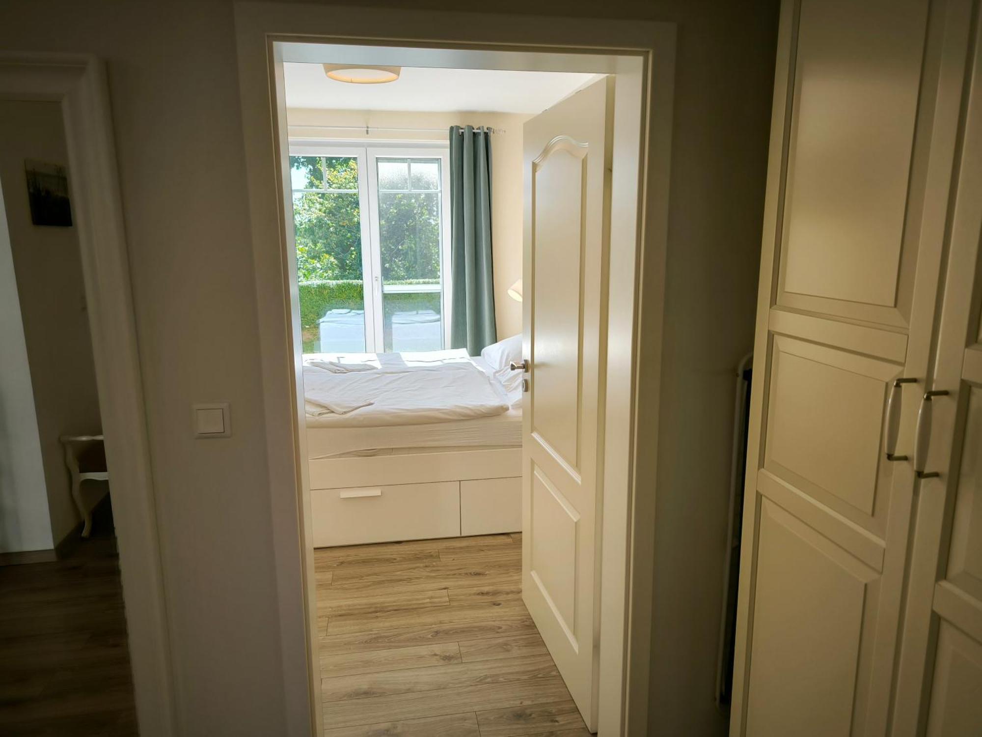 Haus Ostseeblick Whg. 5 奥斯特巴德·哥伦 外观 照片