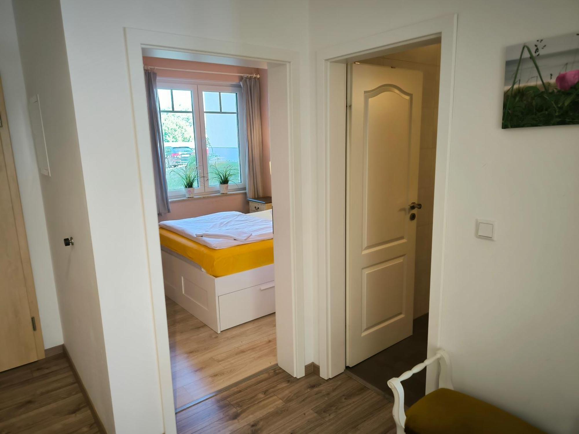 Haus Ostseeblick Whg. 5 奥斯特巴德·哥伦 外观 照片