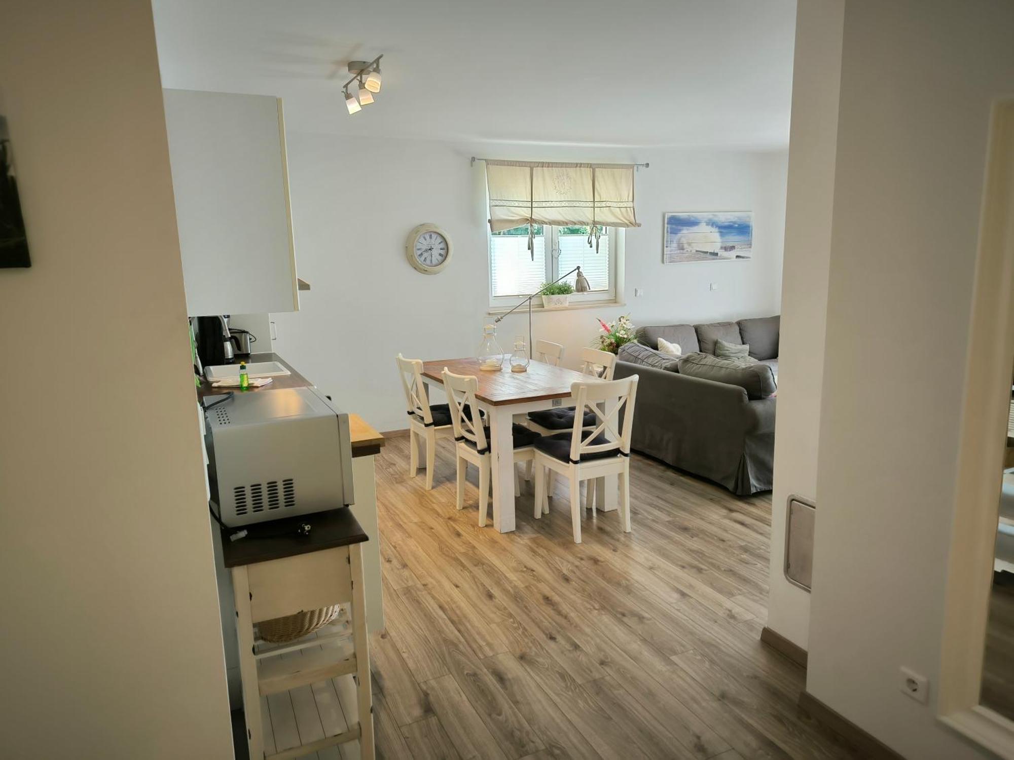 Haus Ostseeblick Whg. 5 奥斯特巴德·哥伦 外观 照片