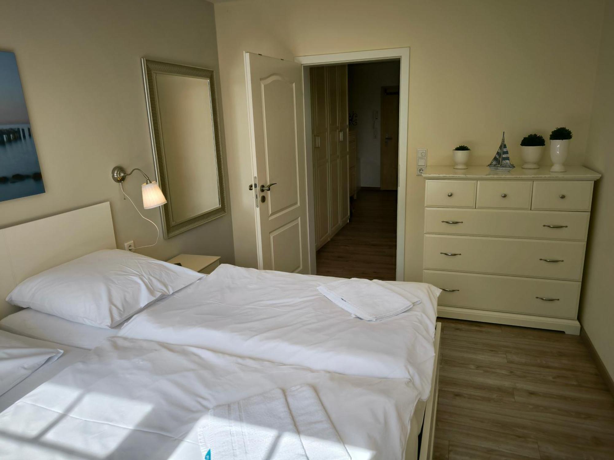 Haus Ostseeblick Whg. 5 奥斯特巴德·哥伦 外观 照片
