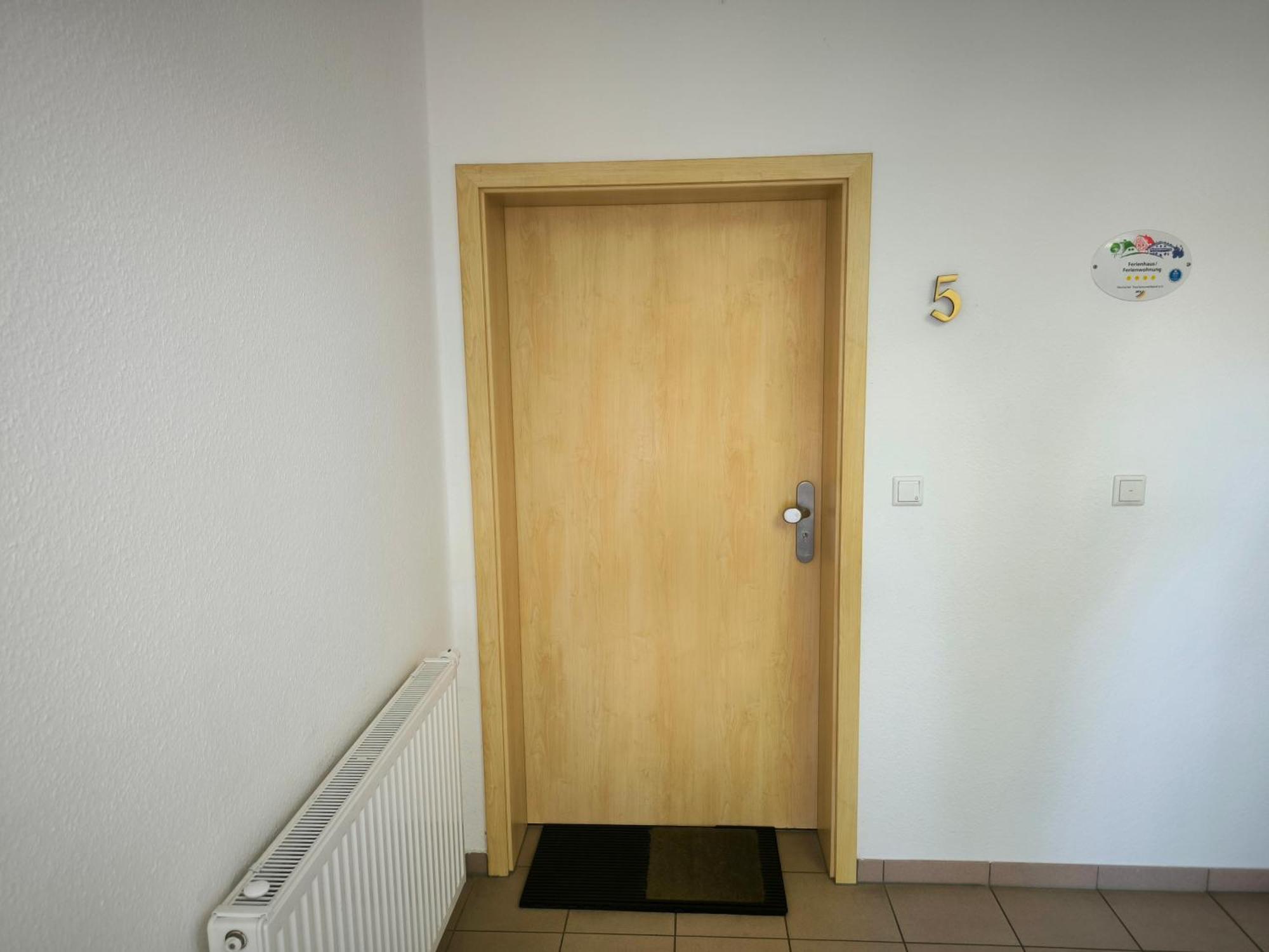 Haus Ostseeblick Whg. 5 奥斯特巴德·哥伦 外观 照片