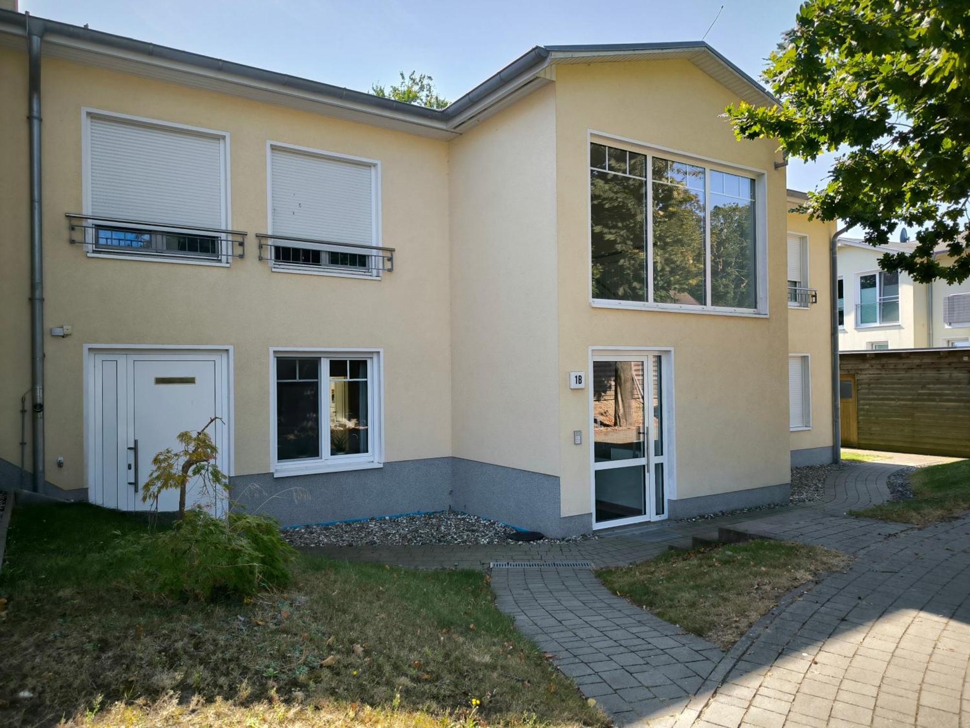 Haus Ostseeblick Whg. 5 奥斯特巴德·哥伦 外观 照片
