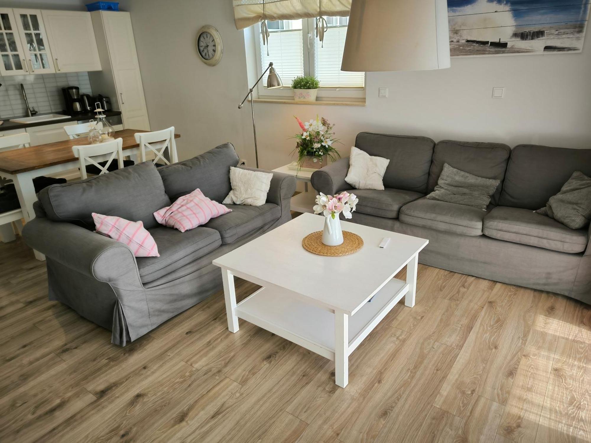 Haus Ostseeblick Whg. 5 奥斯特巴德·哥伦 外观 照片