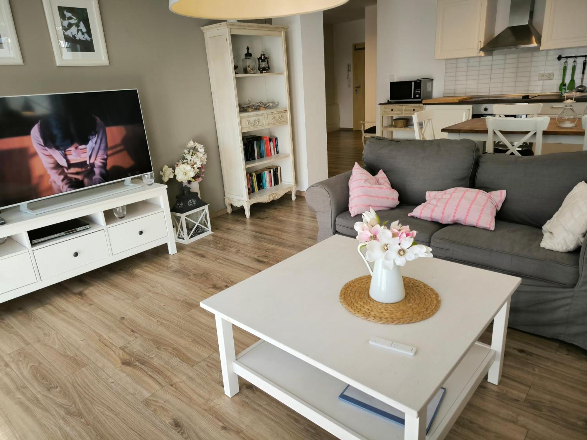 Haus Ostseeblick Whg. 5 奥斯特巴德·哥伦 外观 照片