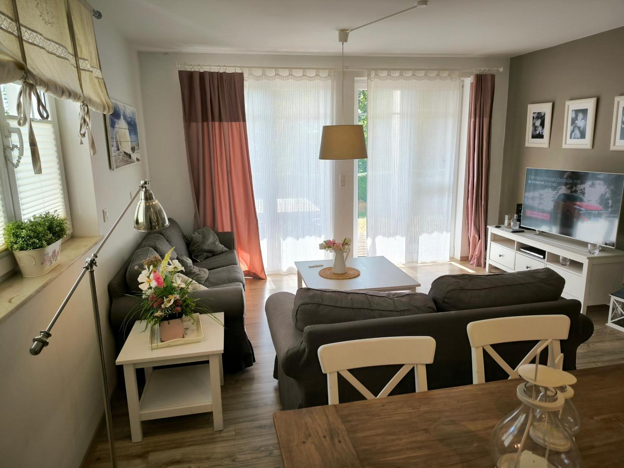 Haus Ostseeblick Whg. 5 奥斯特巴德·哥伦 外观 照片
